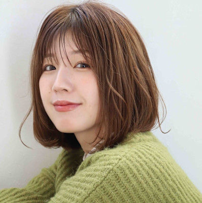 ナチュラルボブ