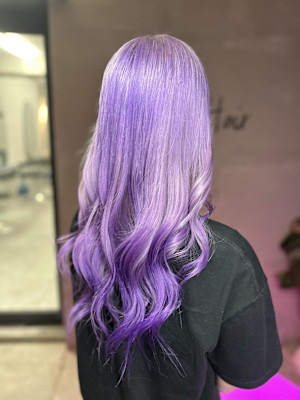 ラベンダーcolor