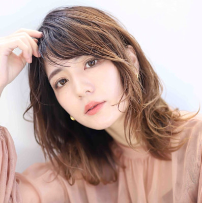 ニュアンスパーマ