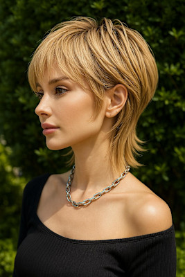 ラテ・ウルフショート