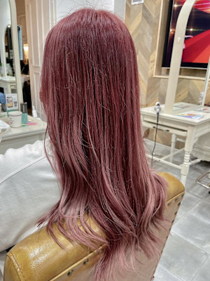 コーラルぴんく