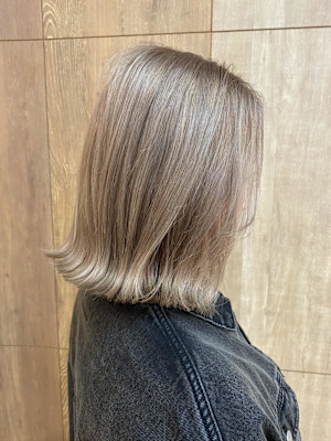 ブリ－チ×ミルクティーべ－ジュ