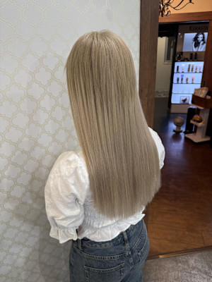 ハイトーンロング