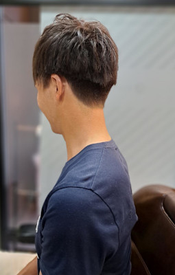 ナチュラルショート