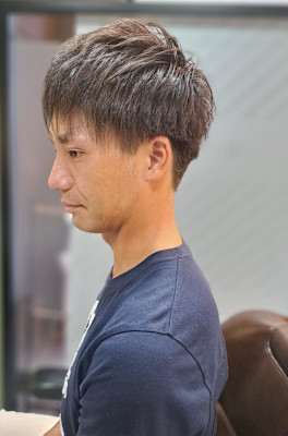 ナチュラルショート