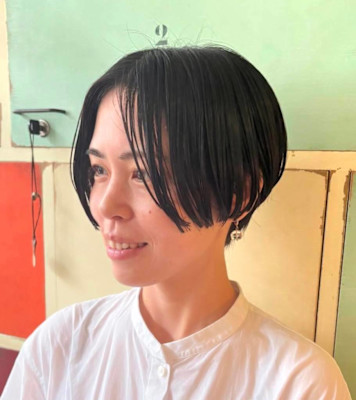 THE BEEHIVE DELUXE　似合わせカット