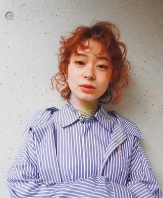 THE BEEHIVE DELUXEカットパーマTR