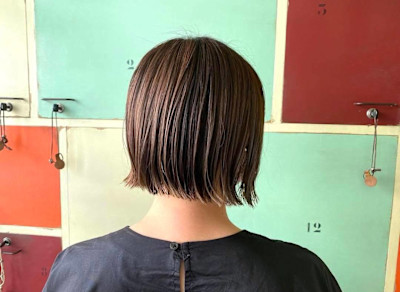 THE BEEHIVE DELUXE　カットカラーTR