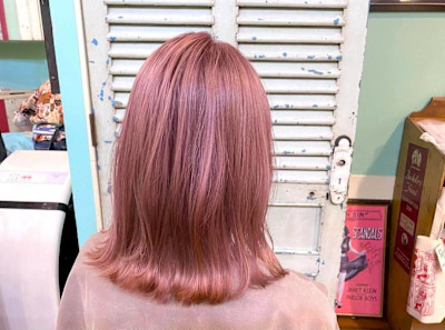 THE BEEHIVE DELUXE×カットカラーTR