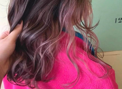 THE BEEHIVE DELUXEカットカラーパーマTR