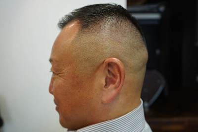 20代30代40代【濡れパン】濡れパン/メンズカット