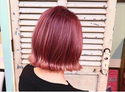 THE BEEHIVE DELUXE　カットカラーTR