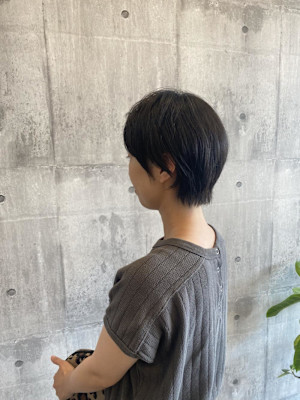 ベリーショート《ARCH CHIAKI》