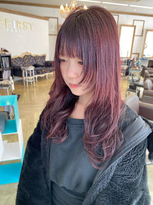 フェイスレイヤー