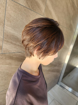 コンパクトしょーと