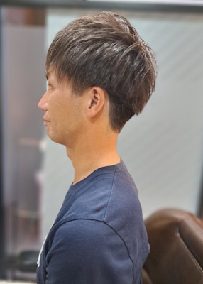 ナチュラルショート