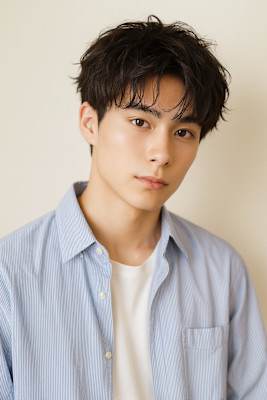 ショート/メンズカット/ビジネスマン/さわやか/ツーブロック