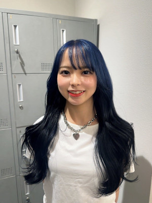 【Lolonois】ルーツカラー×レイヤースタイル