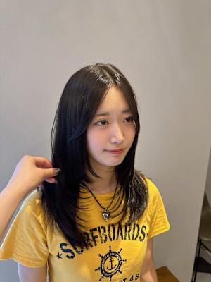 【Lolonois】似合わせレイヤー×透明感カラー