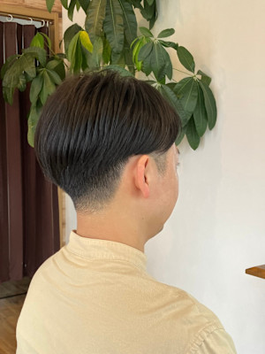 Hygge Coroico　メンズカット