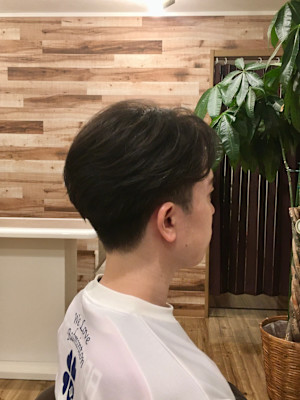 Hygge Coroico　メンズカット