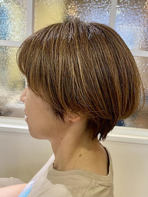 多毛さんでも☆美シルエット