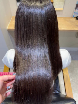 小辻 髪質改善☆艶×まとまり サブリミックトリートメント