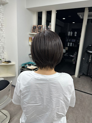 Louer hairmake×ショート