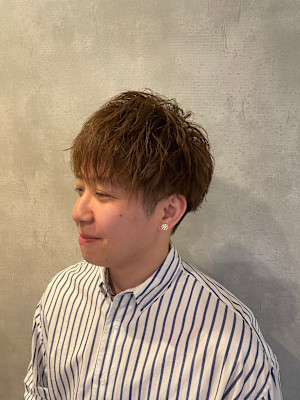 ナチュラルマッシュ