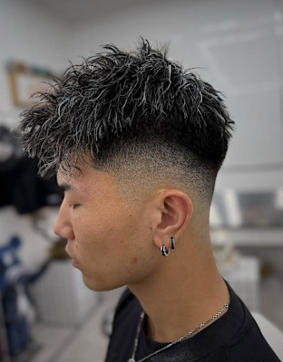 ホワイトメッシュ