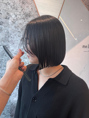 フェイスレイヤー/ボブ