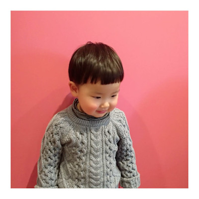 hair salon Ruban×スタイル