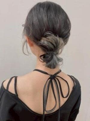 #普段アレンジ　#こなれアレンジ