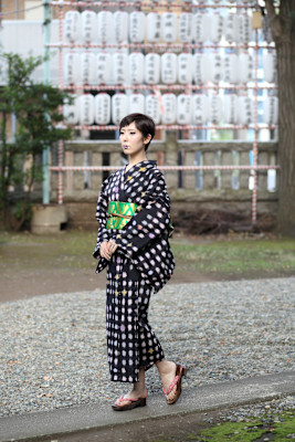 びいどろ×スタイル