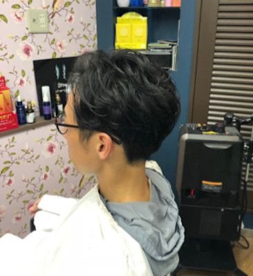 Room H hair & headspa 小岩×スタイル