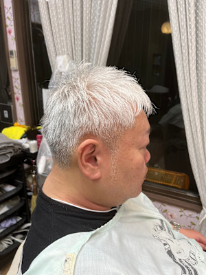 Room H hair & headspa 小岩×スタイル