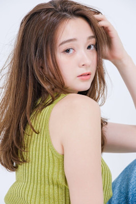 ナチュラルロング