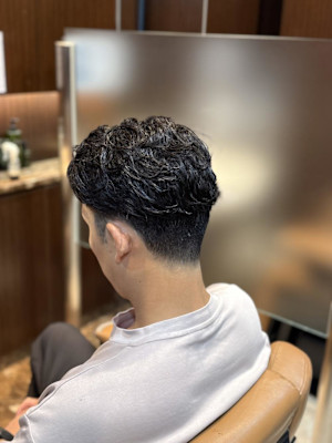 神田ビジネスパーマ