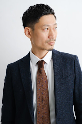 ビジネスショートスタイル