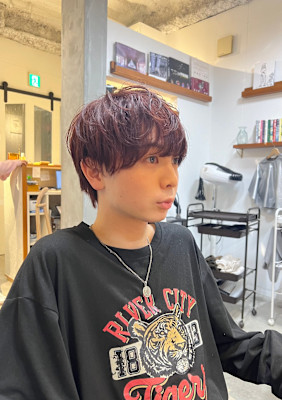 メンズカット/メンズヘア/メンズマッシュ/マッシュ