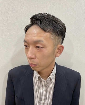 30.40代必見！！清潔感アップナチュラルパート【新宿/理容