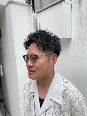 ラフツイストスパイラル