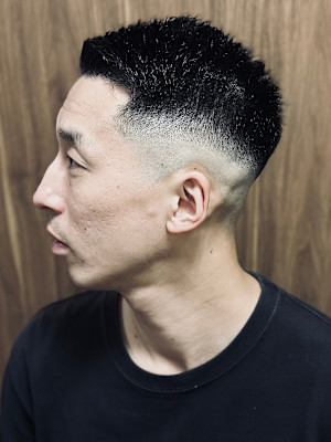 スキンフェード