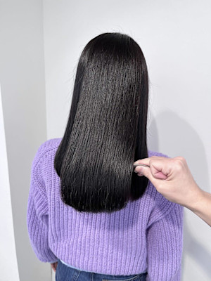 髪質改善トリートメント