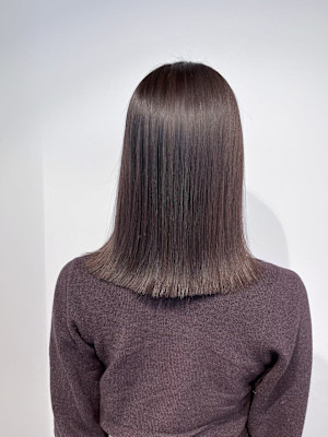 髪質改善トリートメント