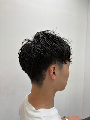 [シノダネネ/表参道/メンズカット/メンズパーマ/メンズ］