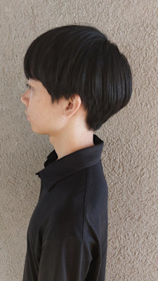 マッシュ/メンズ