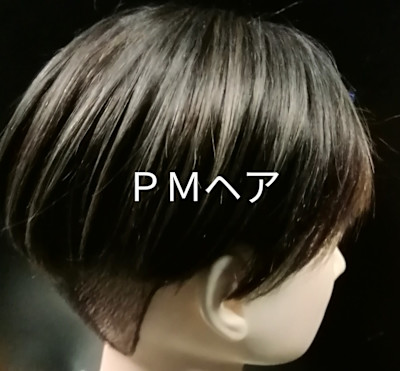 イケオジ系、シルバーグレーヘアー、ダメージケア前処理付