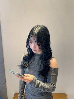 【Lolonois天満】ロングレイヤー（KaHo）