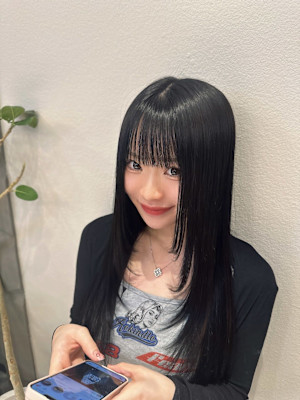 【Lolonois天満店】ナチュラルレイヤー（KaHo）